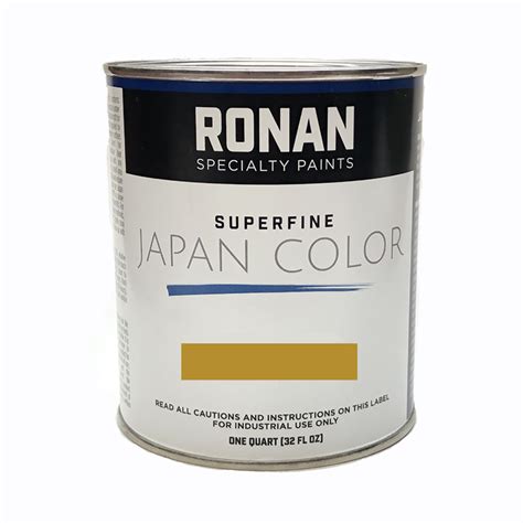 Japan Color Paint Raw Sienna Easy Leaf Products Gilding