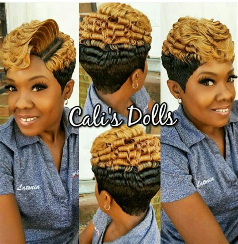 27 Piece Short Hairstyles For Black Women ~ Last Hair Idea