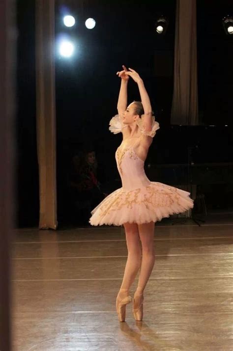 Anna Nevzorova Bolshoi Ballet Academy バレエ