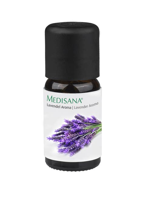 Lavender Aroma Soothing And Strengthening Medisana