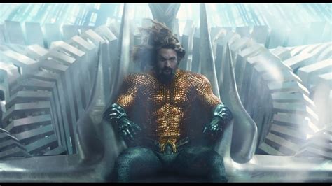 Aquaman And The Lost Kingdom Last Film In Dc Extended Universe Teased