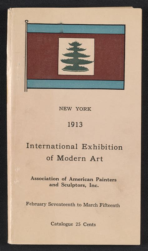 1913 Armory Show The Story In Primary Sources Smithsonian Institution