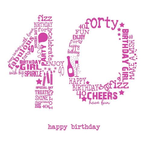 Birthday Quotes For 40th Woman Shortquotes Cc