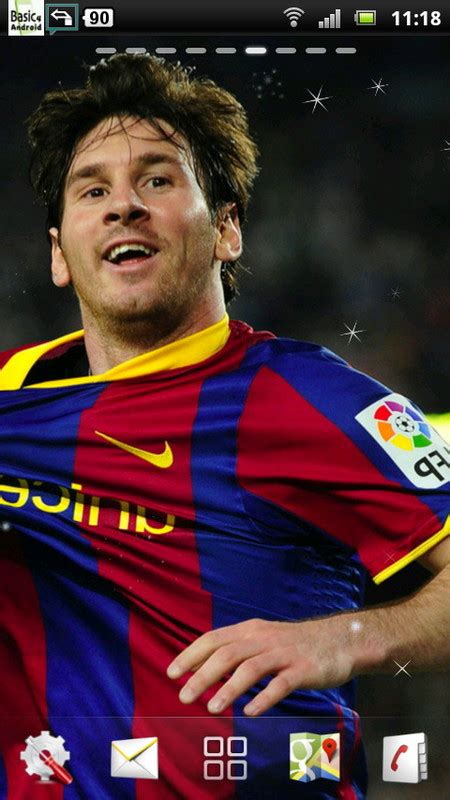 Share 64 Messi Live Wallpaper Super Hot Incdgdbentre