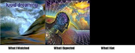 Lucid Dreaming What I Watched What I Expected What I Got Know