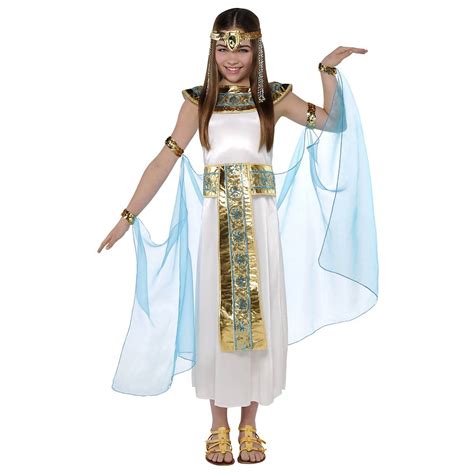 Cleopatra Child Costume Large