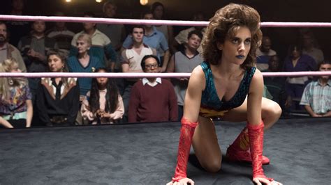 The Mom Jeans And Leotards In Glow Help To Convey A