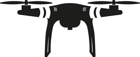 Drone Clipart Flying Drone Flying Transparent Free For Download On