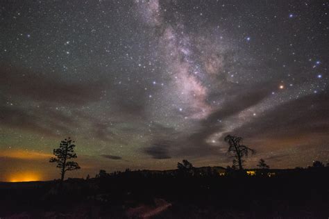 Fujifilm X T1 Astrophotography Review Lonely Speck
