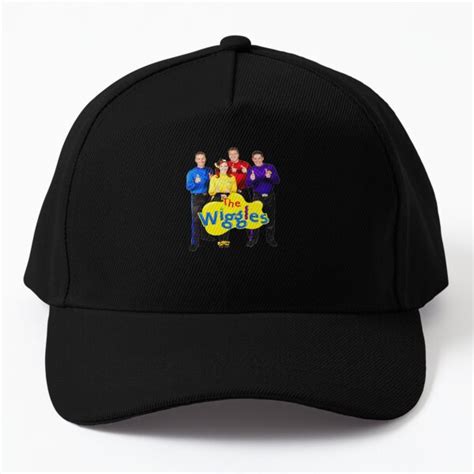 The Wiggles Hats Redbubble