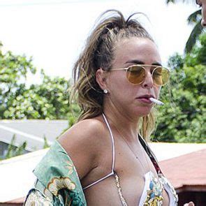 Chloe Green Nude Topless Paparazzi Pics Onlyfans Leaked Nudes