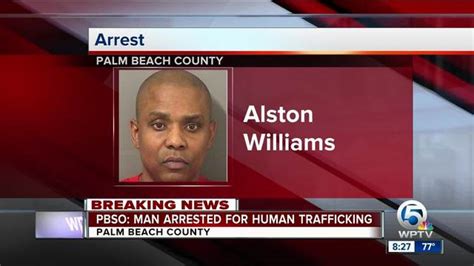 suspect arrested in local human trafficking case