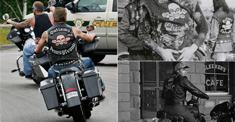 Outlaw Motorcycle Club Maine