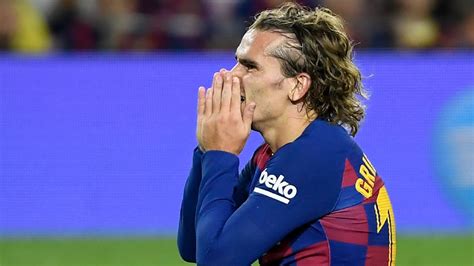 Antoine is the son of isabelle and alain griezmann. Barcelona nieuws: Barcelona bestraft met 'symbolische ...