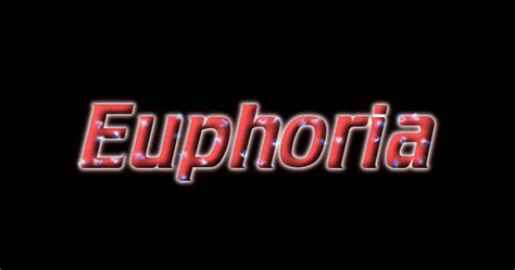 Euphoria Logo Free Name Design Tool From Flaming Text