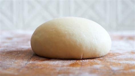 Easy At Home Pizza Dough From The Guys At Robertas Recipe — Dishmaps