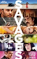 SAVAGES Images Featuring Taylor Kitsch and Blake Lively