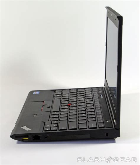 Lenovo Thinkpad X230 Review Slashgear