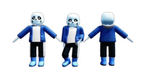 Mmd Undertale Au Classic Sans With Boots Dl By Crestianiel On Deviantart