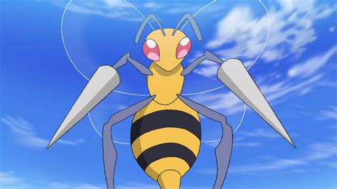 File Goh Beedrill Png Bulbagarden Archives