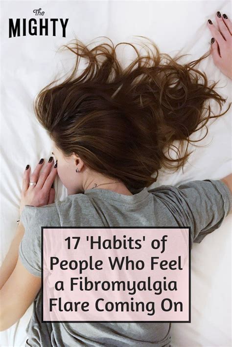 17 Habits Of People Who Feel A Fibromyalgia Flare Coming On