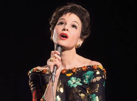 Renee Zellweger Looks Unrecognisable As Judy Garland For New Movie Role Woman And Home