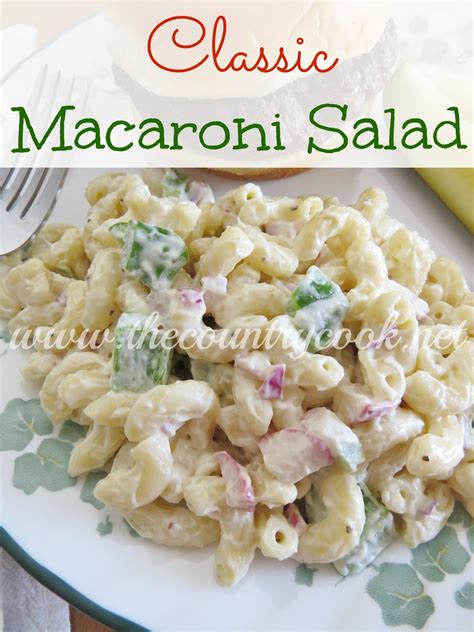 Visit www.summerkitchen.tv to experience a new video cookbook with delicious summertime recipes, perfect for your picnic. Macaroni Salad Dressing Recipe With Miracle Whip - Besto Blog