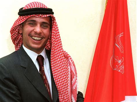 Jordans Prince Hamzah Bin Hussein Says Hes Renouncing His Royal Title