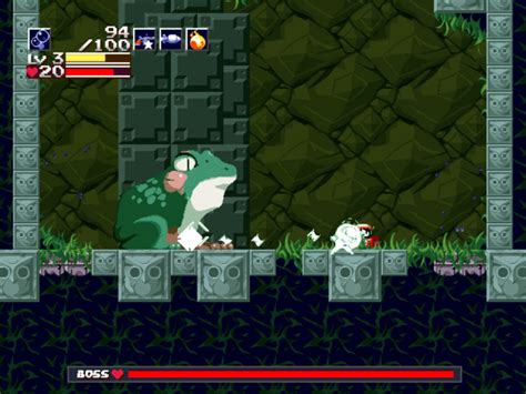 Cave Story Erwan Higuinen