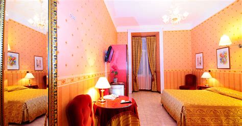 Hotel Sweet Home Rome Italy