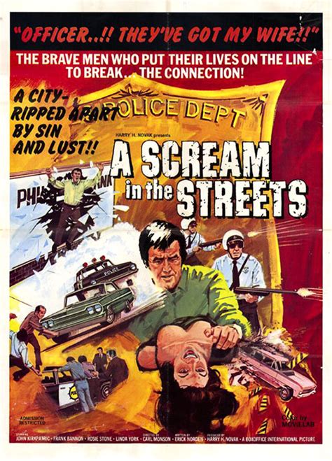 Just Screenshots A Scream In The Streets 1973