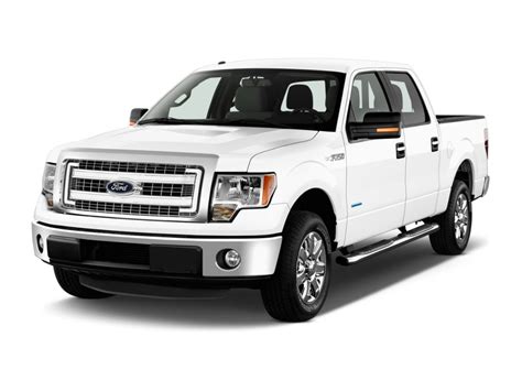 Image 2013 Ford F 150 2wd Supercrew 157 Xlt Angular Front Exterior