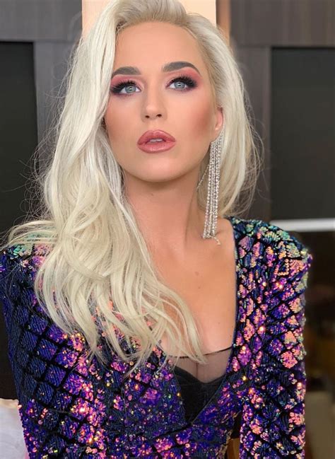 Katy Perry Platinum Blonde Hair Color Platinumblonde Platinum