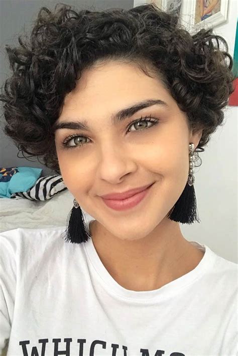 55 Beloved Short Curly Hairstyles For Women Of Any Age Lovehairstyles