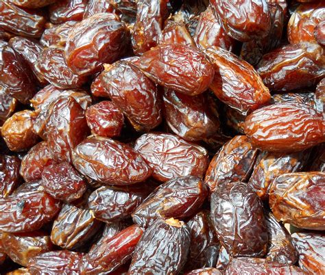 Egyptian Siwi Dried Dates Delta Food Gate