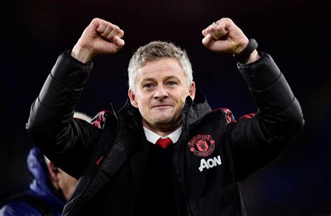 Manchester United Romps In Ole Gunnar Solskjaers Debut As Coach The New York Times