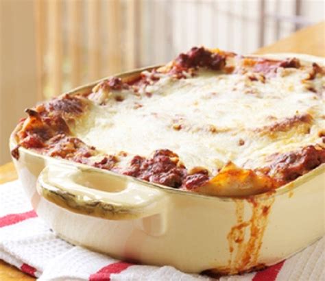 This Amazing Take On A Meat Lovers Lasagna Will Have You Hooked With