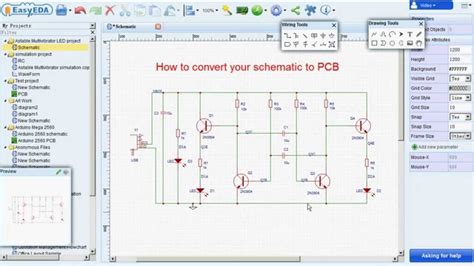 More generally, attempting to glean information from a picture is an active research topic for artificial intelligence, but sadly there isn't a simple answer for taking a picture and breaking it down into its constituent parts. Convert Schematic to PCB - YouTube