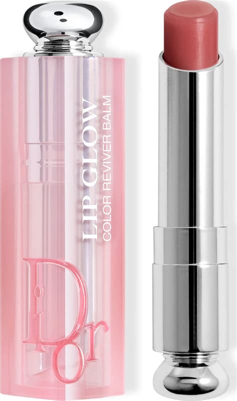 Dior Addict Lip Glow Natural Glow Custom Color Reviving Lip Balm με