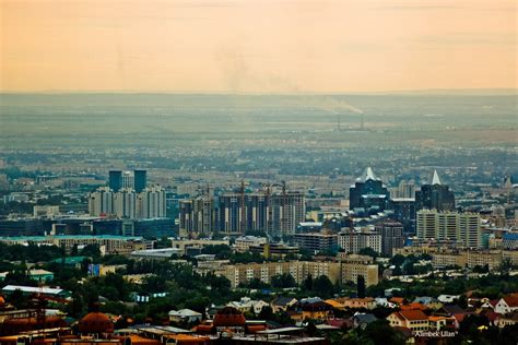 Almaty City. - Yvision.kz