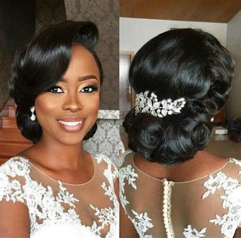 30 Enchanting Natural Hair Bun With Weave New Natural Hairstyles