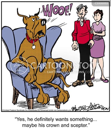 Alpha Males Cartoons And Comics Funny Pictures From Cartoonstock