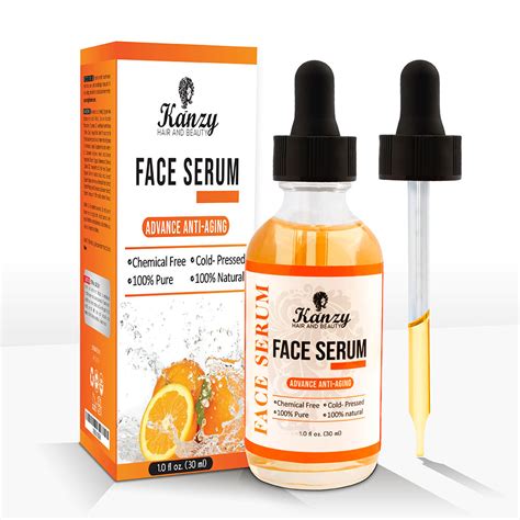 Scroll to see more images. Pure Best Vitamin C Serum For Face | Skin Moisturizer - Kanzy