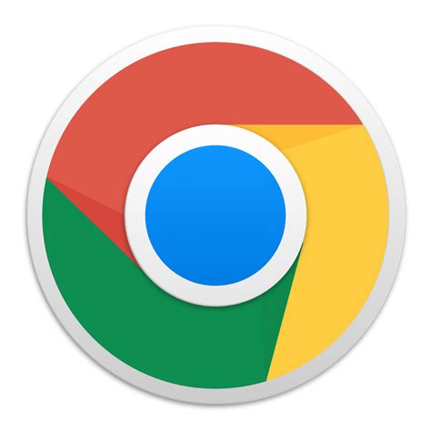 Chrome logo png like each google product, chrome has a distinctive logotype emphasizing some of its core properties. Google Chrome App Icon (Yosemite Style) Updated! by ...
