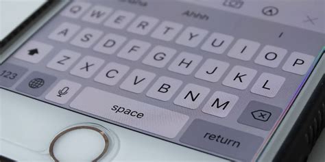 Everything You Need To Know About The Ios Keyboard Make Tech Easier
