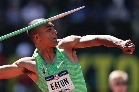 7 Things You Didnt Know About Olympic Decathlete Ashton Eaton