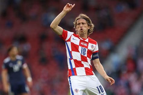 World Cup 202219 Luka Modric Croatia 2124 Penalties Marca