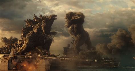 Watch the new trailer above and see if you caught any extra details. IBC News | New trailers: Godzilla vs. Kong, The World to ...