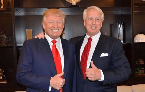 Outrage After Company Benefiting Trumps Brother Robert Trump Wins 33