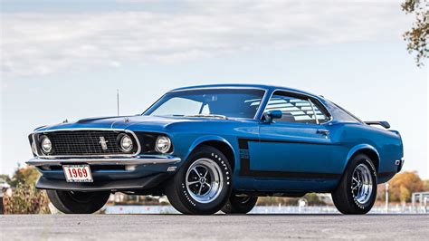 1969 Ford Mustang Boss 302 Fastback T213 Kissimmee 2020